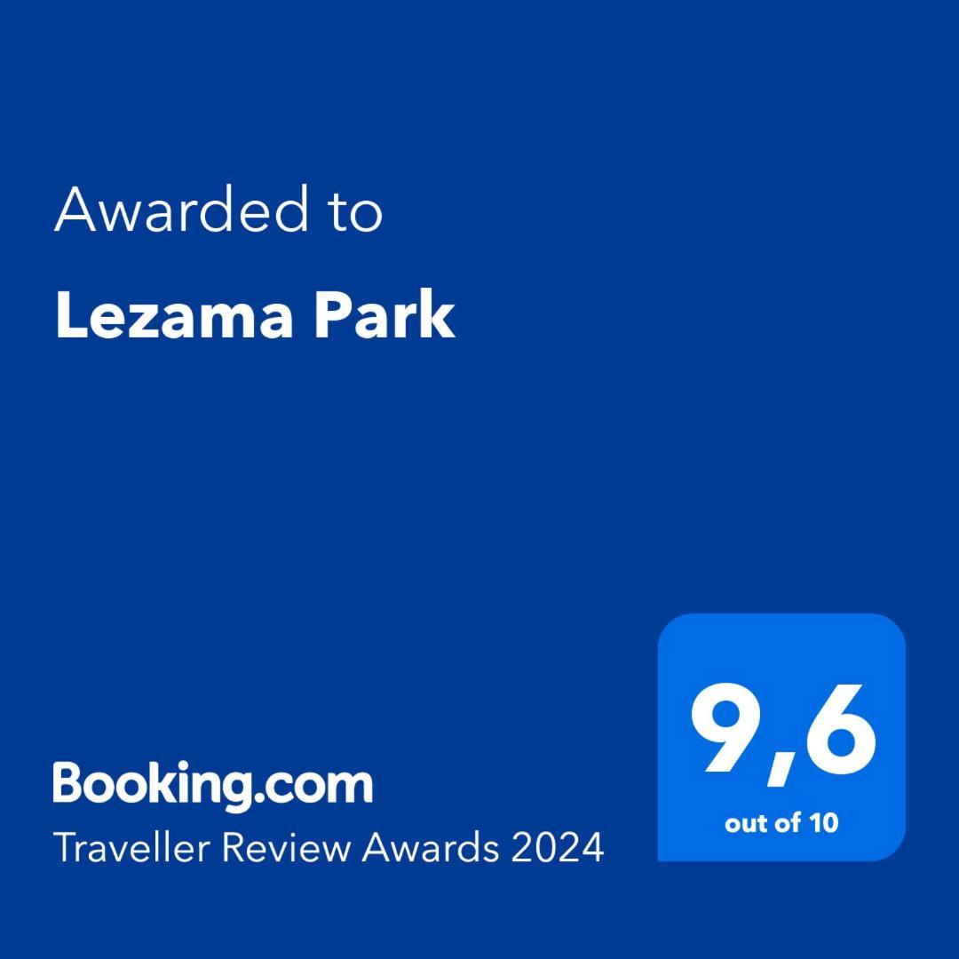Lezama Park Apartment Buenos Aires Exterior photo